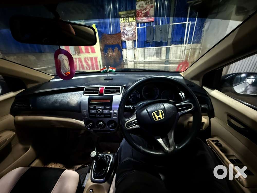 Honda City Petrol 2012 Paper Till 2027 December