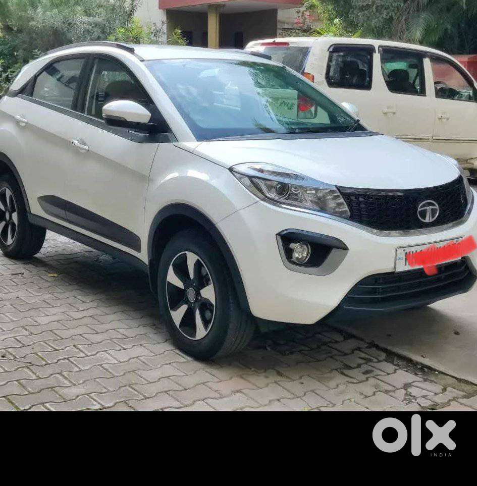 Tata Nexon 1.2 Revotron Xz Plus Dual Tone, 2019, Diesel