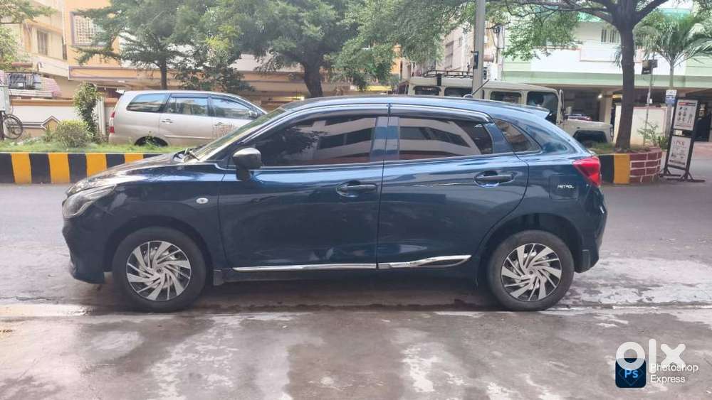 Maruti Suzuki Baleno Sigma, 2023, Petrol