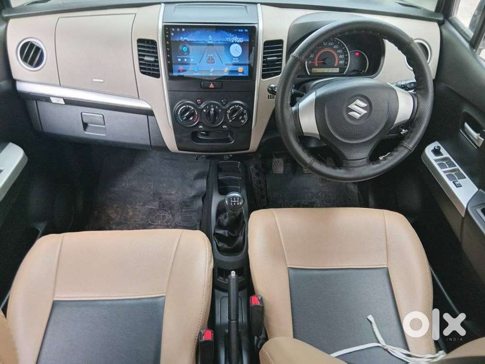 Maruti Suzuki Wagon R Vxi 1.2, 2016, Cng & Hybrids