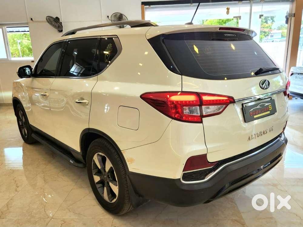 Mahindra Alturas G4 4x4 At, 2021, Diesel