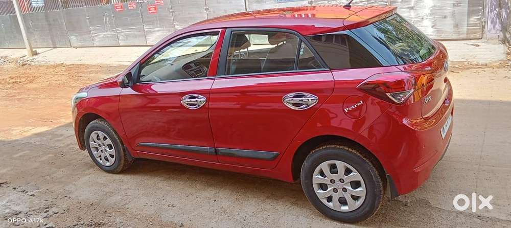 Hyundai I20, 2017, Petrol