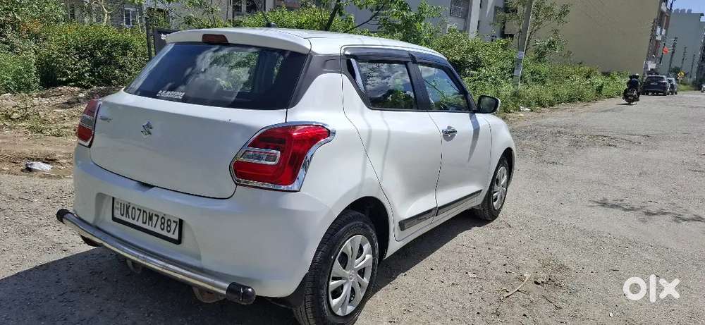 Maruti Suzuki Swift 2018 Petrol 44000 Km Driven