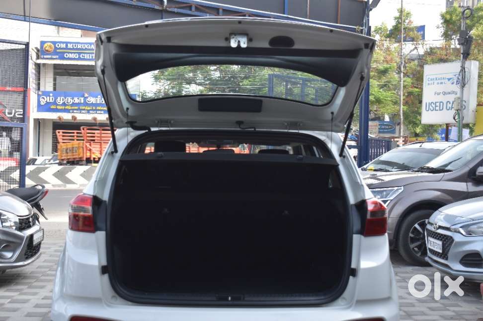 Hyundai Creta 1.6 Sx Plus Auto, 2018, Petrol