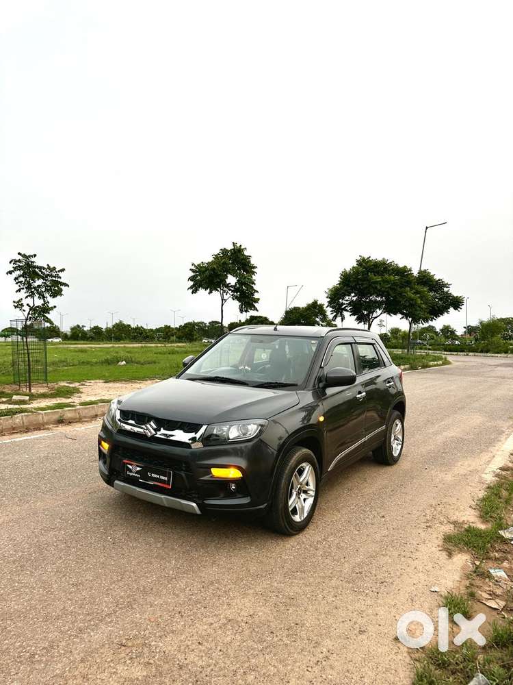Maruti Suzuki Vitara Brezza Zdi, 2019, Diesel