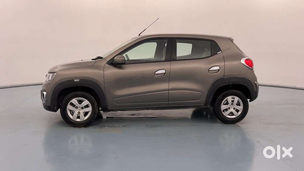 Renault Kwid 1.0 Rxt Amt, 2016, Petrol