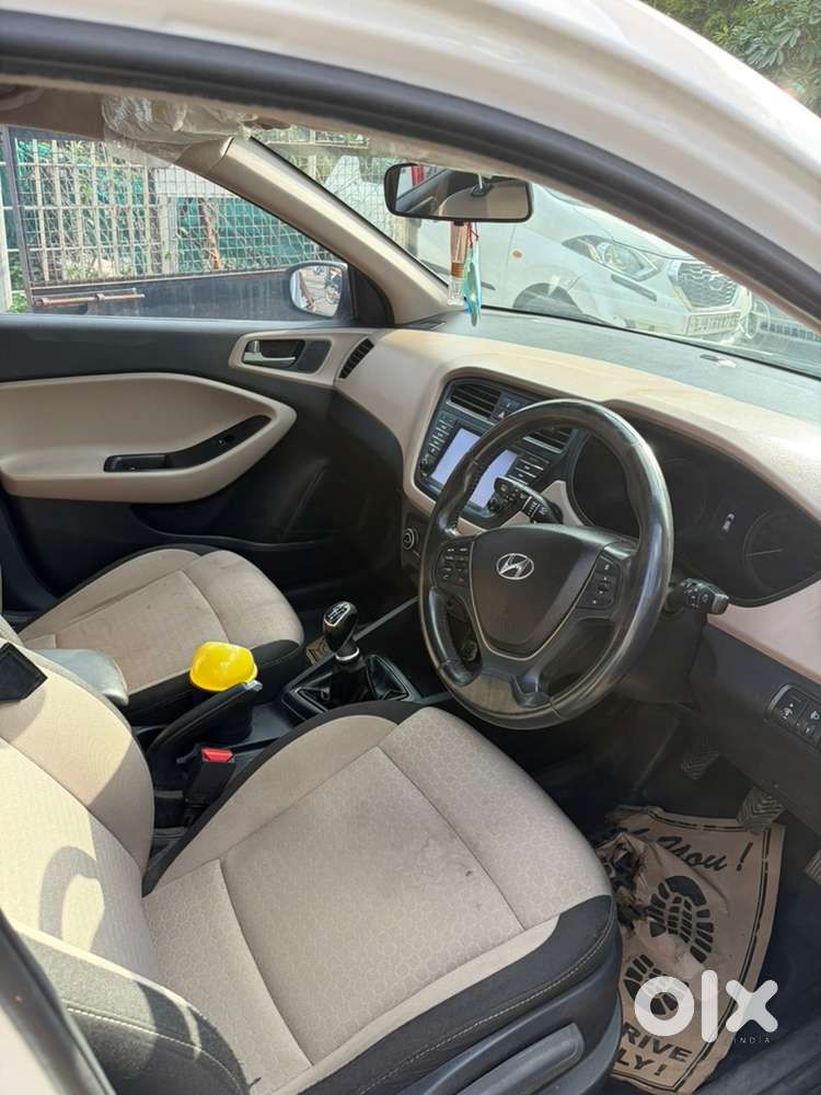 Hyundai Elite I20 2015