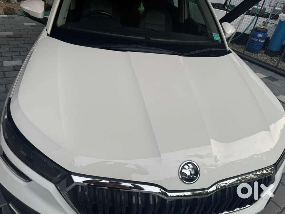 Skoda Kushaq 2021 Petrol  Well Maintained