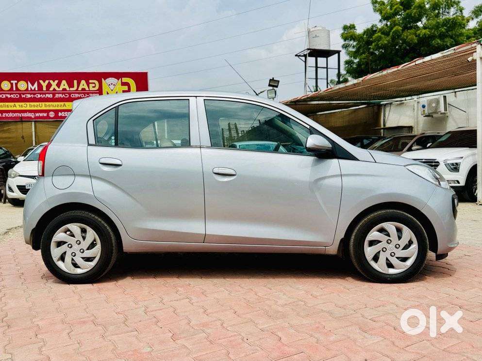 Hyundai Santro Sportz Amt, 2020, Petrol