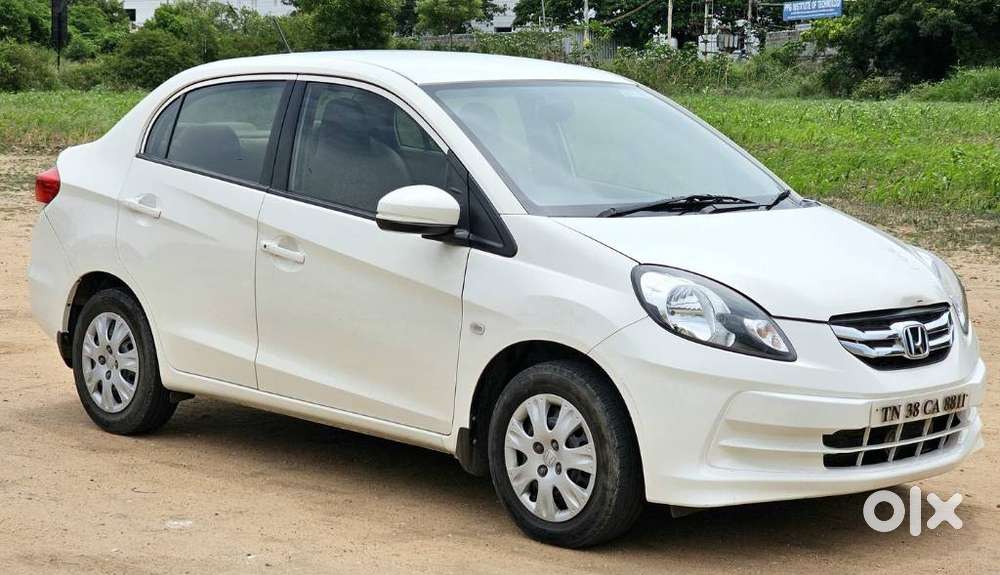Honda Amaze, 2015, Petrol