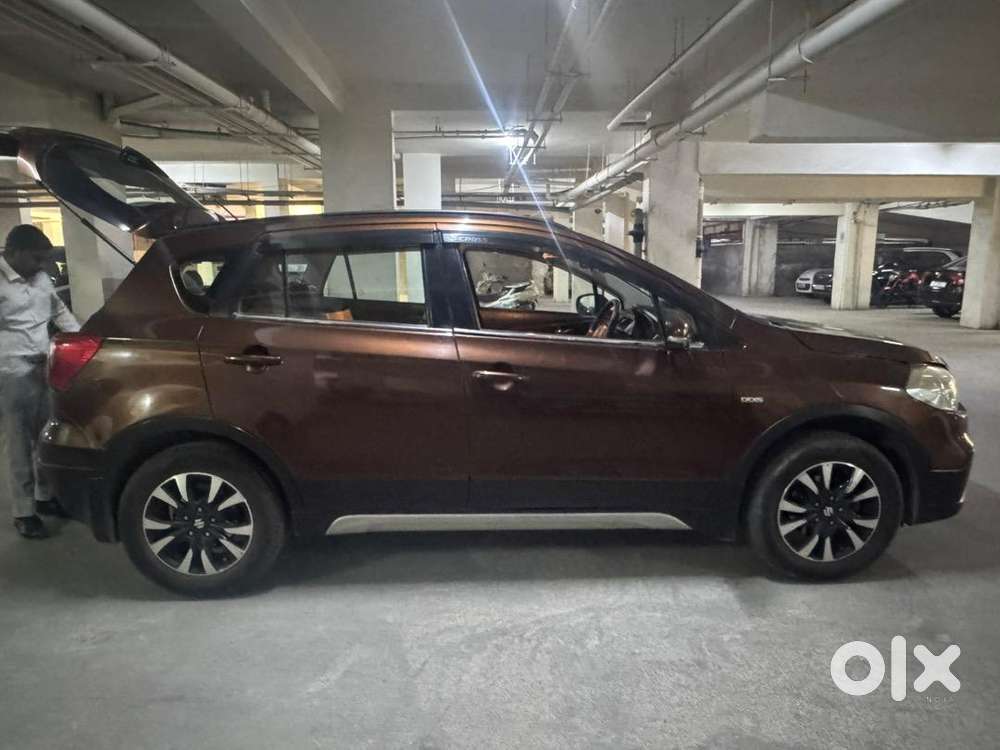 Maruti Suzuki S Cross 2018 Diesel Well Maintained