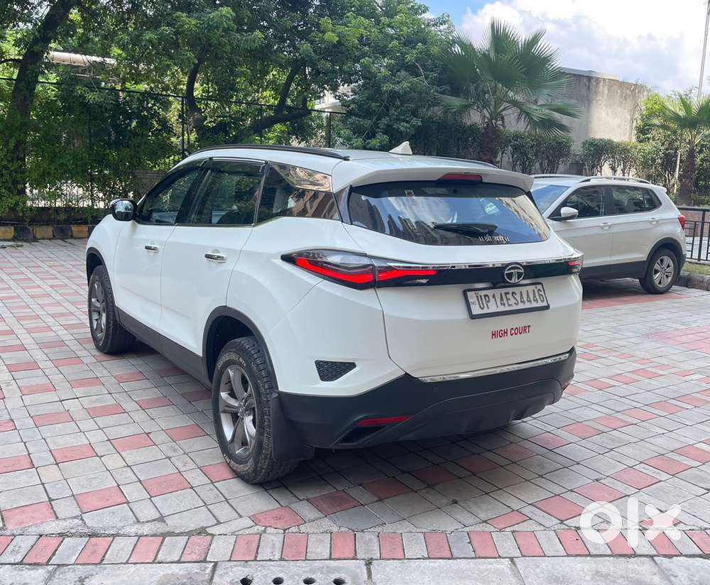 Tata Harrier Diesel Brand New Condition