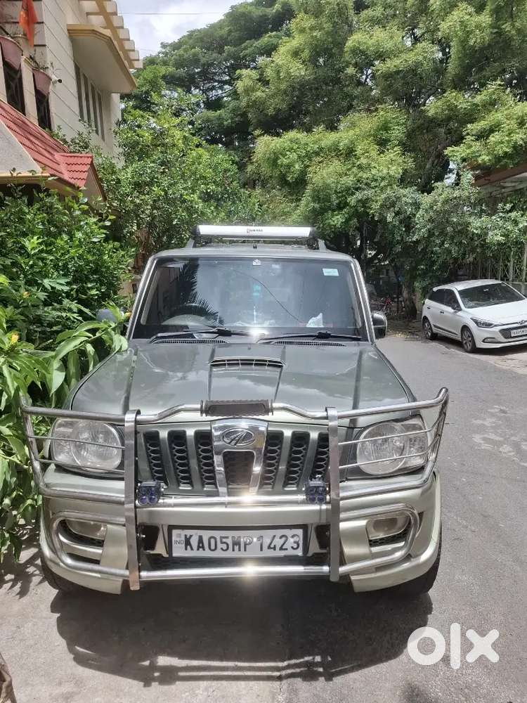 Mahindra Scorpio Diesel Manual 2013