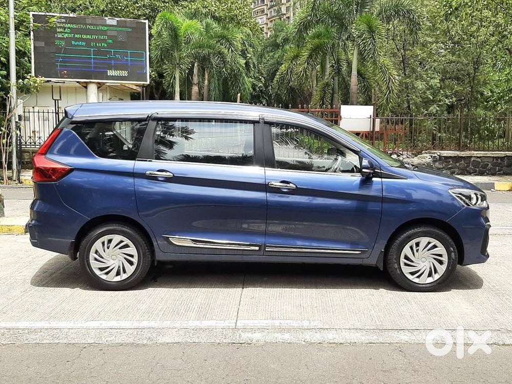 Maruti Suzuki Ertiga 1.4 Vxi Shvs, 2021, Petrol