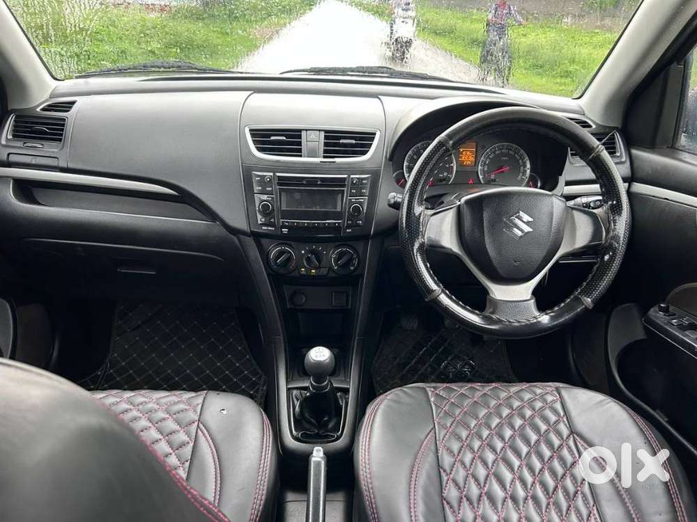 Maruti Suzuki Swift Vxi Abs Bsiv, 2016, Petrol