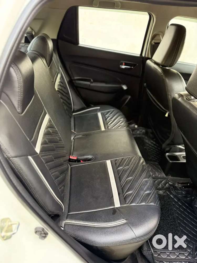 Maruti Suzuki Swift Vxi 2021 Second-owner Car