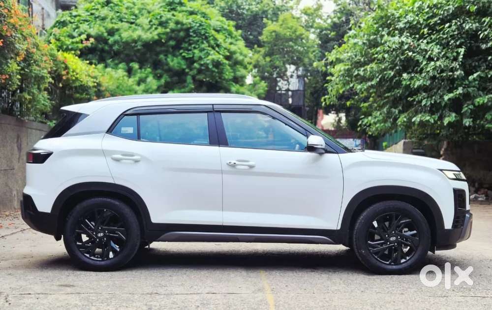 Hyundai Creta, 2025, Petrol