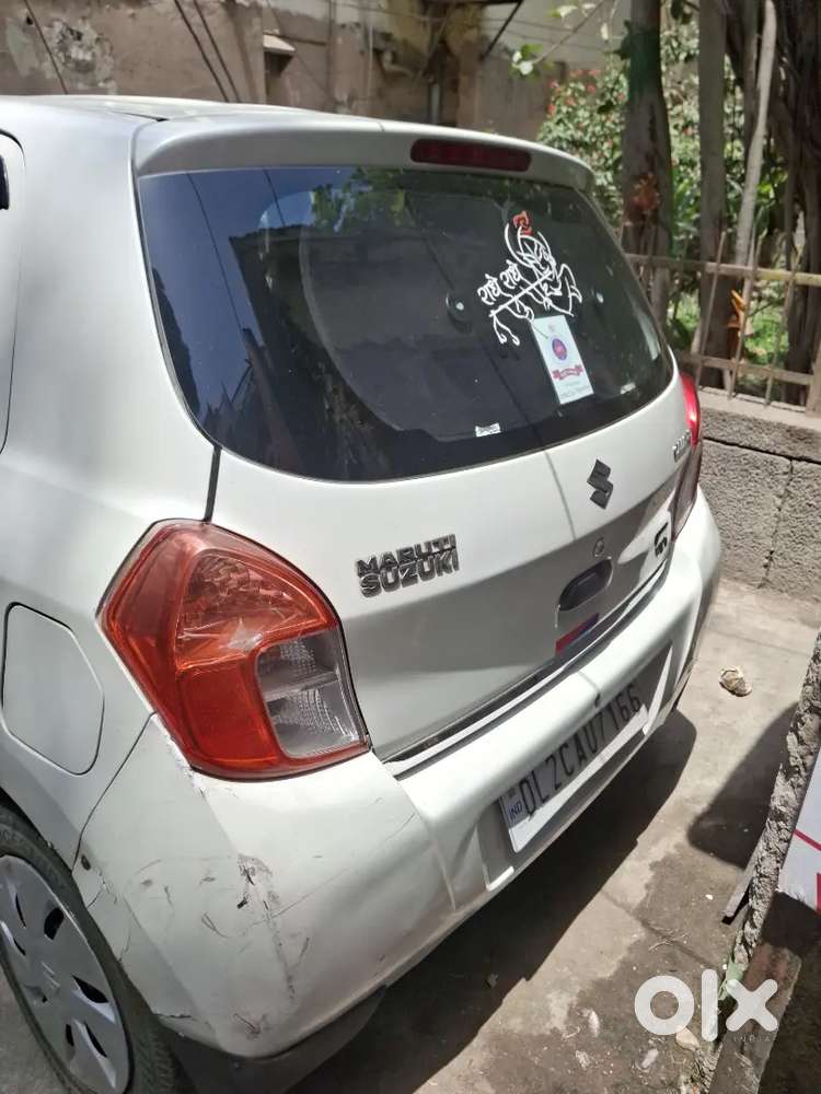 Maruti Suzuki Celerio X 2015 Cng & Hybrids Good Condition