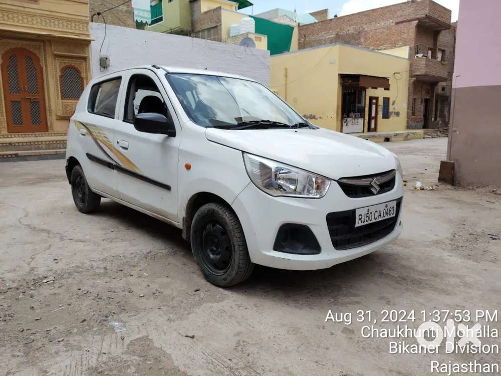 Alto K10 Vxi