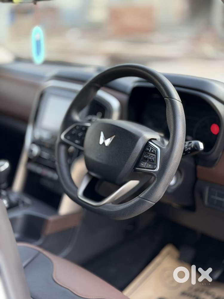 Mahindra Scorpio N Z6 Diesel Mt 2wd 7 Str, 2023, Diesel