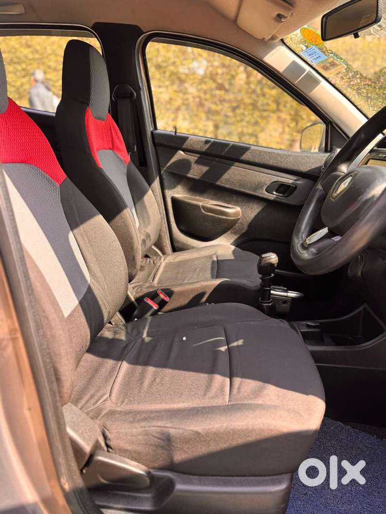 Renault Kwid 1.0 Rxt Edition, 2018, Petrol