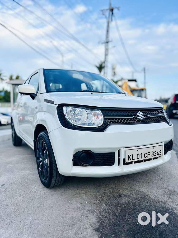 Maruti Suzuki Ignis 1.2 Sigma Mt, 2018, Petrol