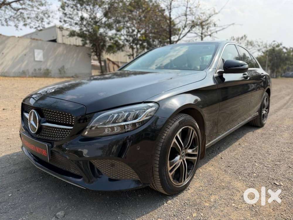 Mercedes-benz C-class 2.0 220d Progressive, 2021, Diesel