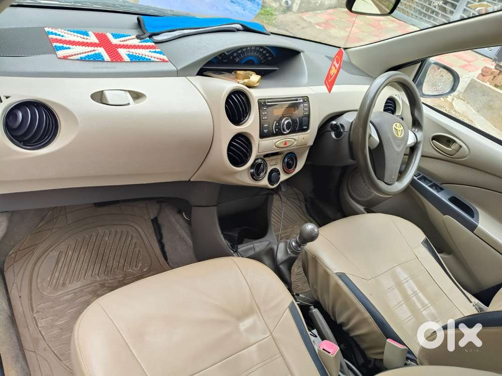Toyota Etios Diesel Manual 2016