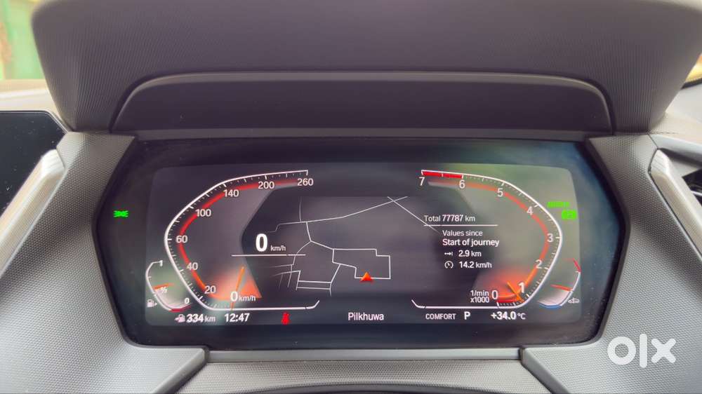 Bmw 2 Series 2021 Petrol Well Maintained