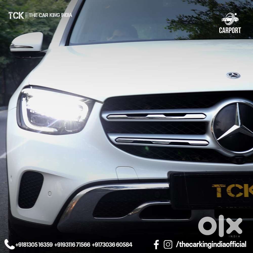 Mercedes-benz Glc Class 200, 2023, Petrol