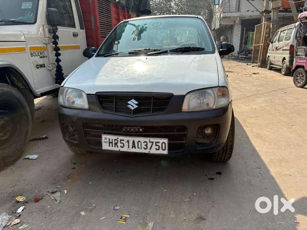Maruti Suzuki Alto 2012