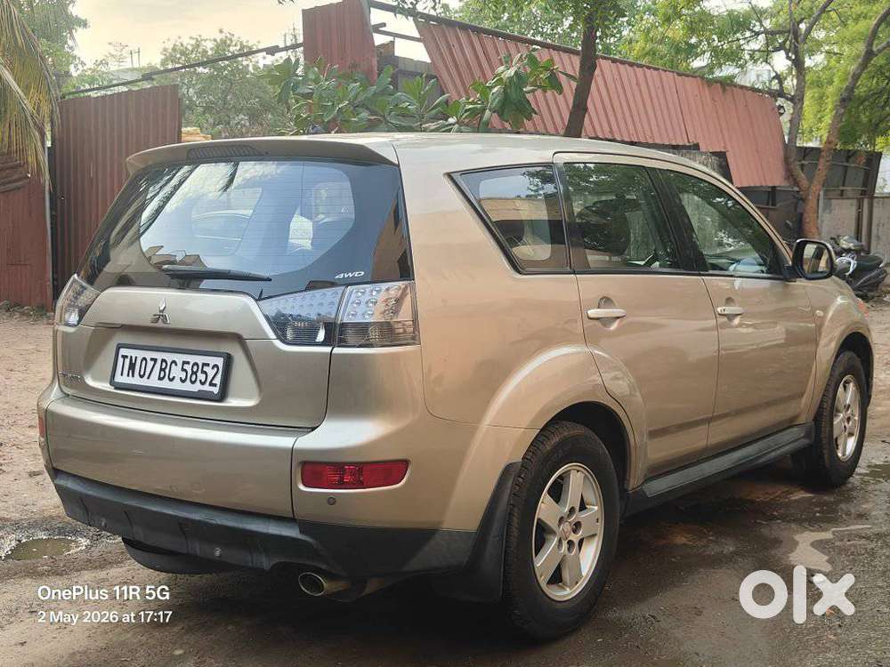 Mitsubishi Outlander, 2009, Petrol