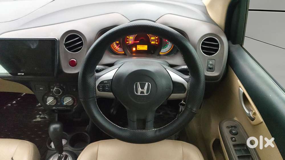Honda Brio Vx At, 2013, Petrol
