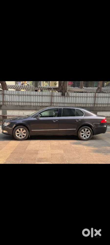 Skoda Superb 2011 Diesel Well Maintained