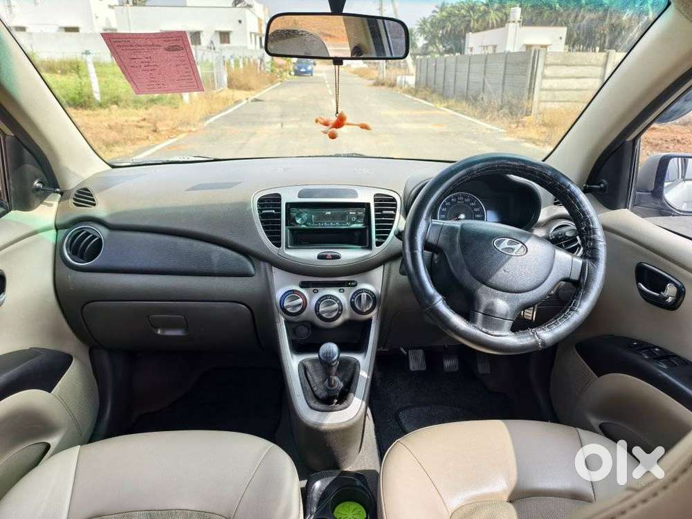 Hyundai I10 Magna, 2013, Petrol