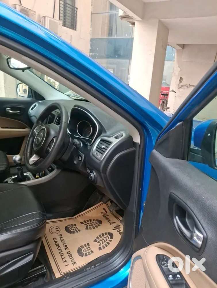 Jeep Compass Diesel Well Maintained