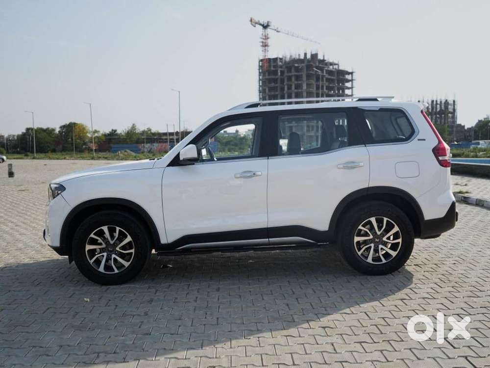 Mahindra Scorpio N Z8 L Diesel At 2wd 7 Str, 2023, Diesel
