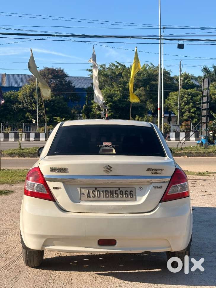 Maruti Suzuki Swift Dzire Vdi, 2014, Diesel