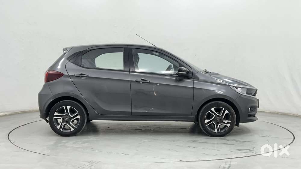 Tata Tiago Xza Plus, 2021, Petrol