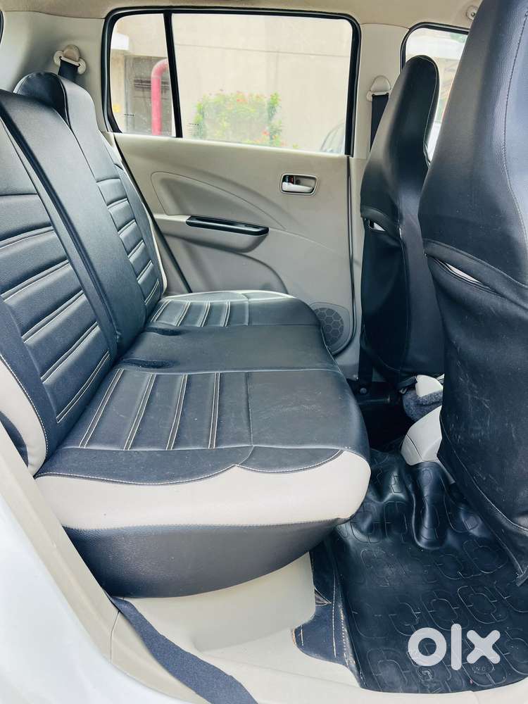 Maruti Suzuki Celerio Zxi(o) Amt, 2017, Petrol