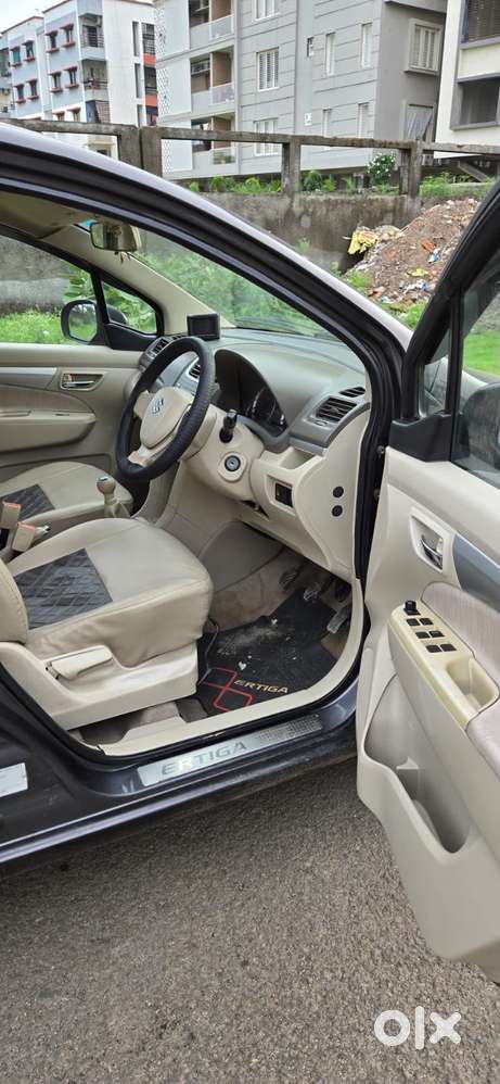 Maruti Suzuki Ertiga Vxi, 2014, Petrol