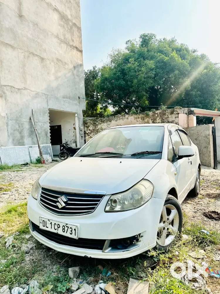 Maruti Suzuki Sx4 2013