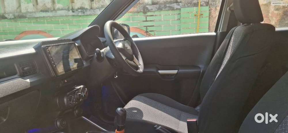 Maruti Suzuki Ignis 1.2 Sigma Mt, 2022, Petrol