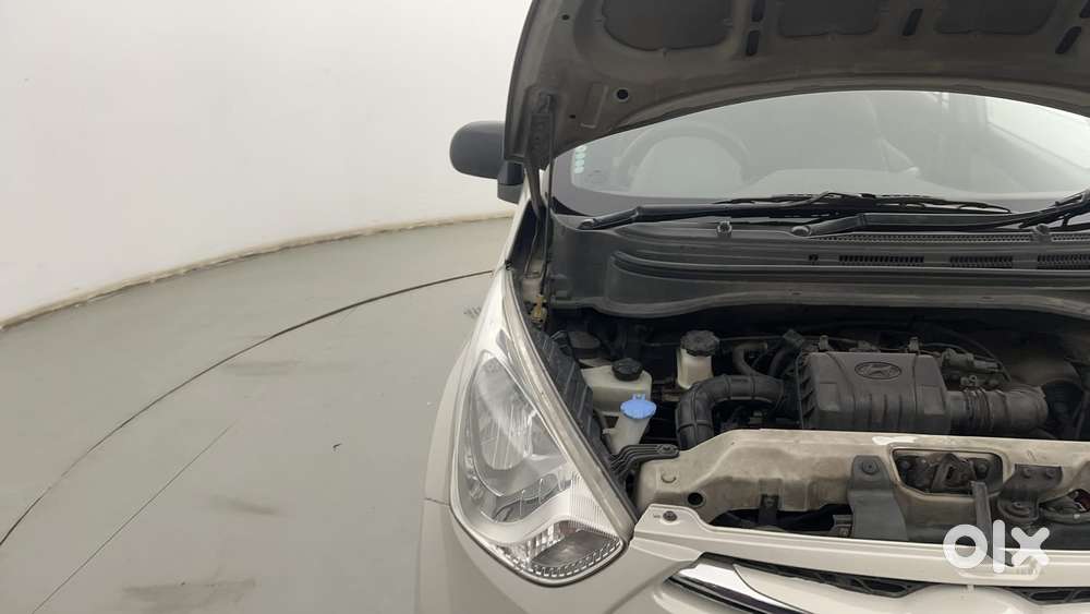 Hyundai Eon Magna +, 2014, Petrol