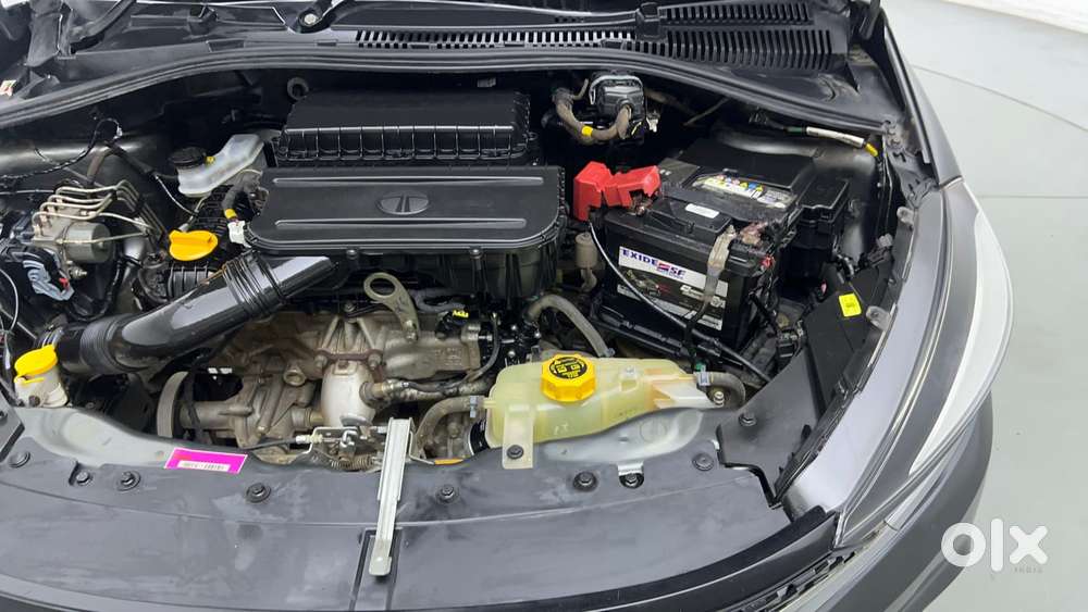 Tata Tigor 1.2 Revotron Xz Plus Leatherette, 2023, Petrol