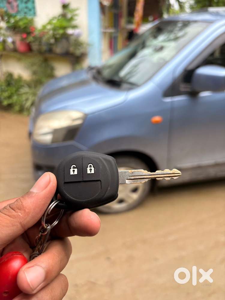 Maruti Suzuki Wagon R 2014