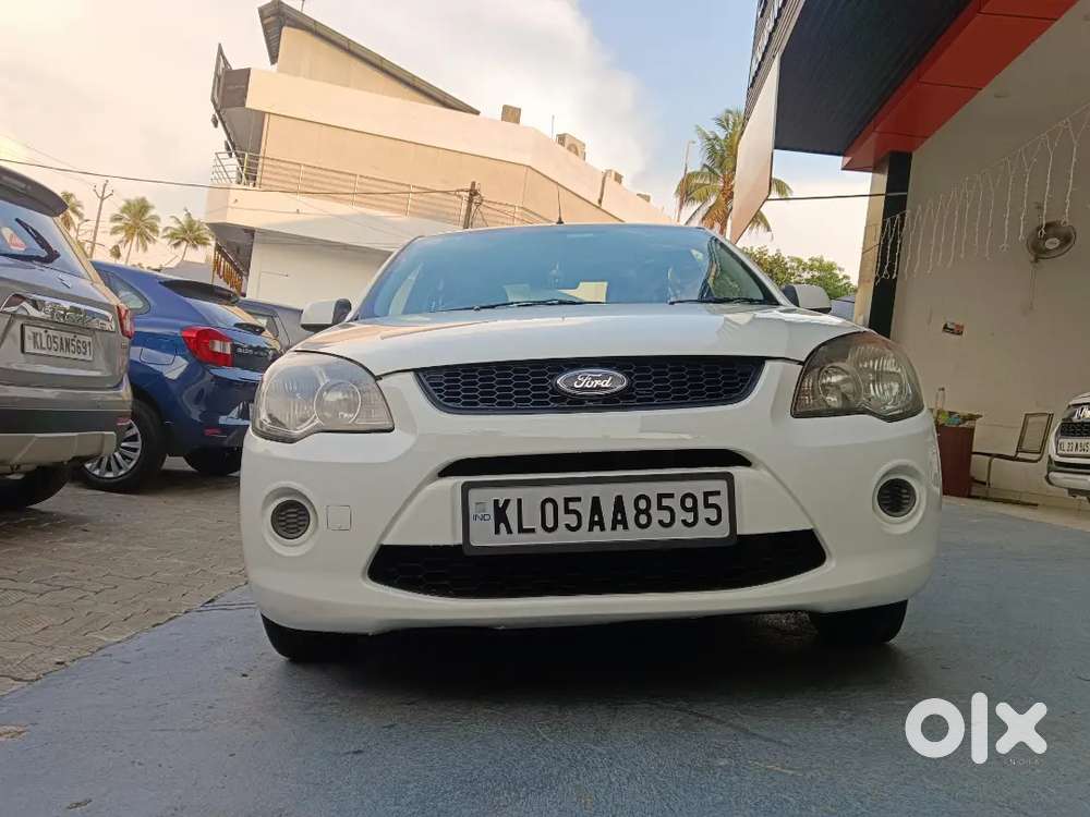 Ford Fiesta Diesel 2010 model