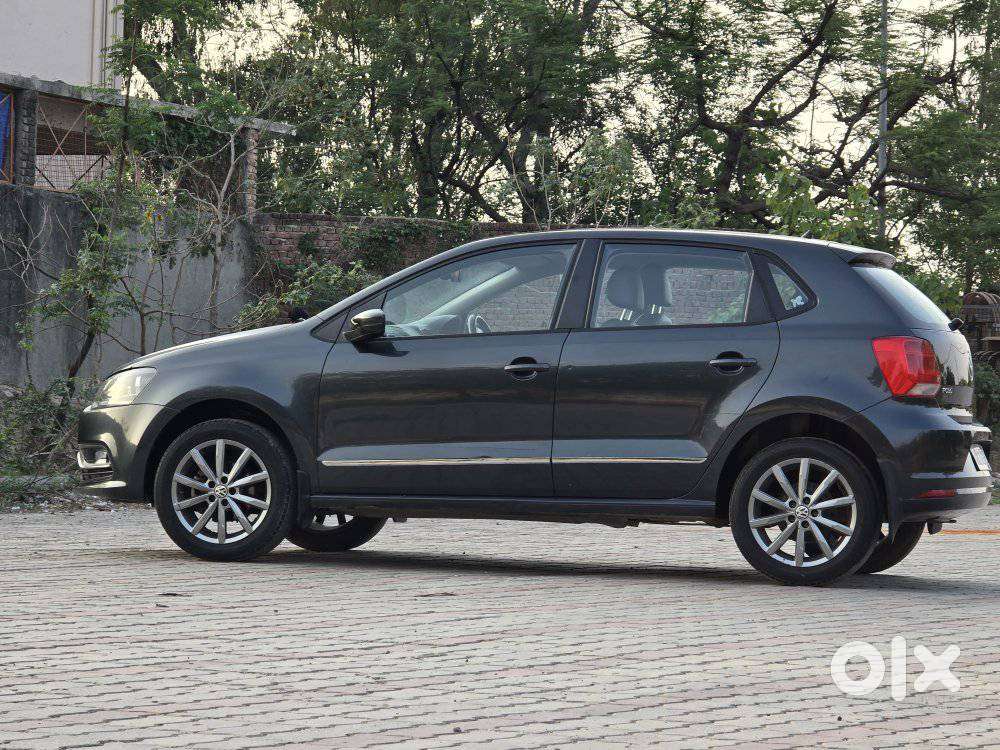 Volkswagen Polo 1.0 Mpi Highline, 2019, Petrol