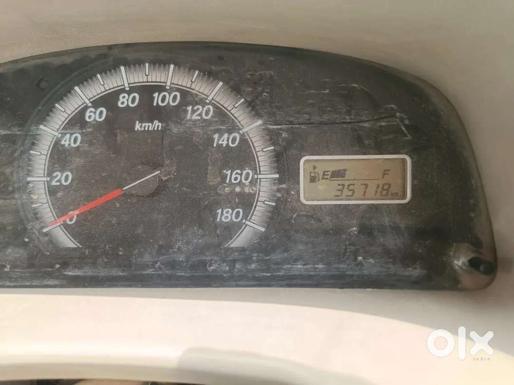 2nd Owner Maruti Eeco 2012