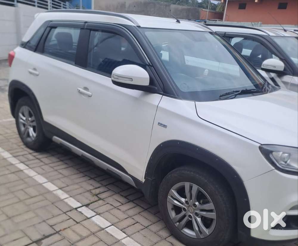 Maruti Suzuki Vitara Brezza Zdi Plus, 2017, Diesel